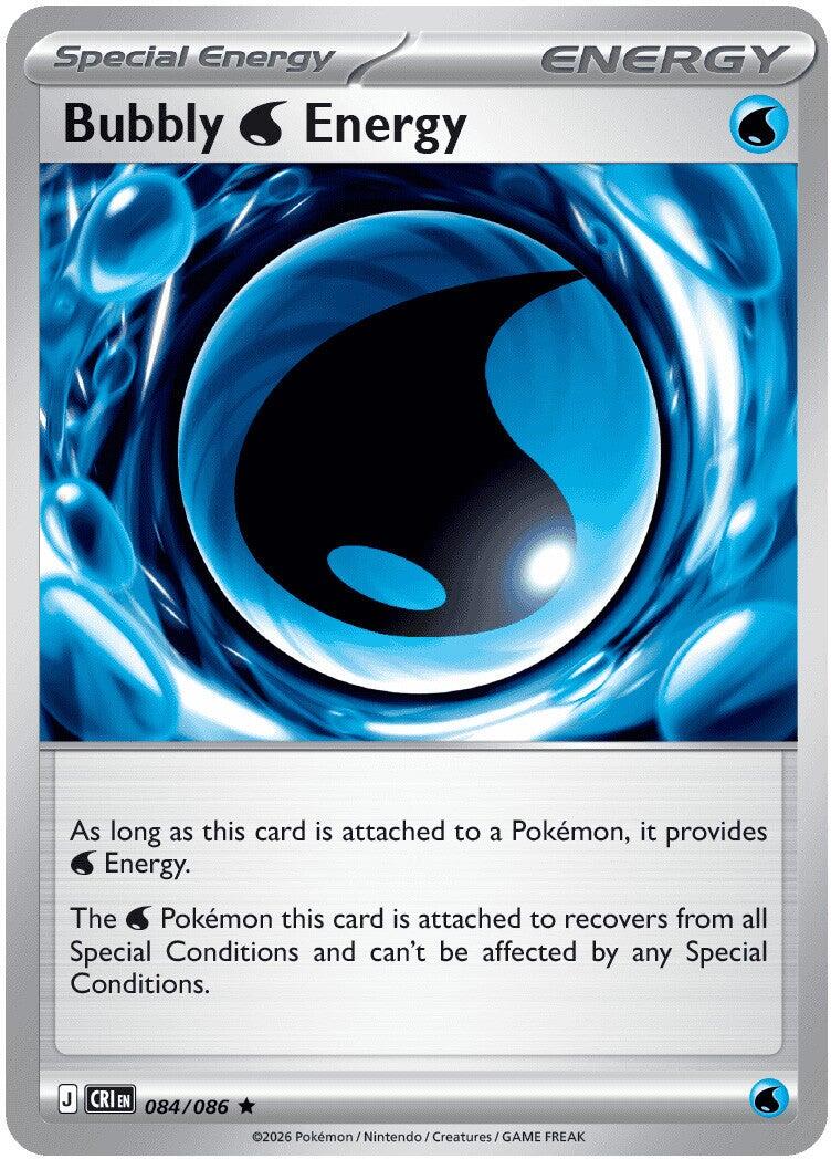 ME04: Chaos Rising #084/086 Bubbly W Energy