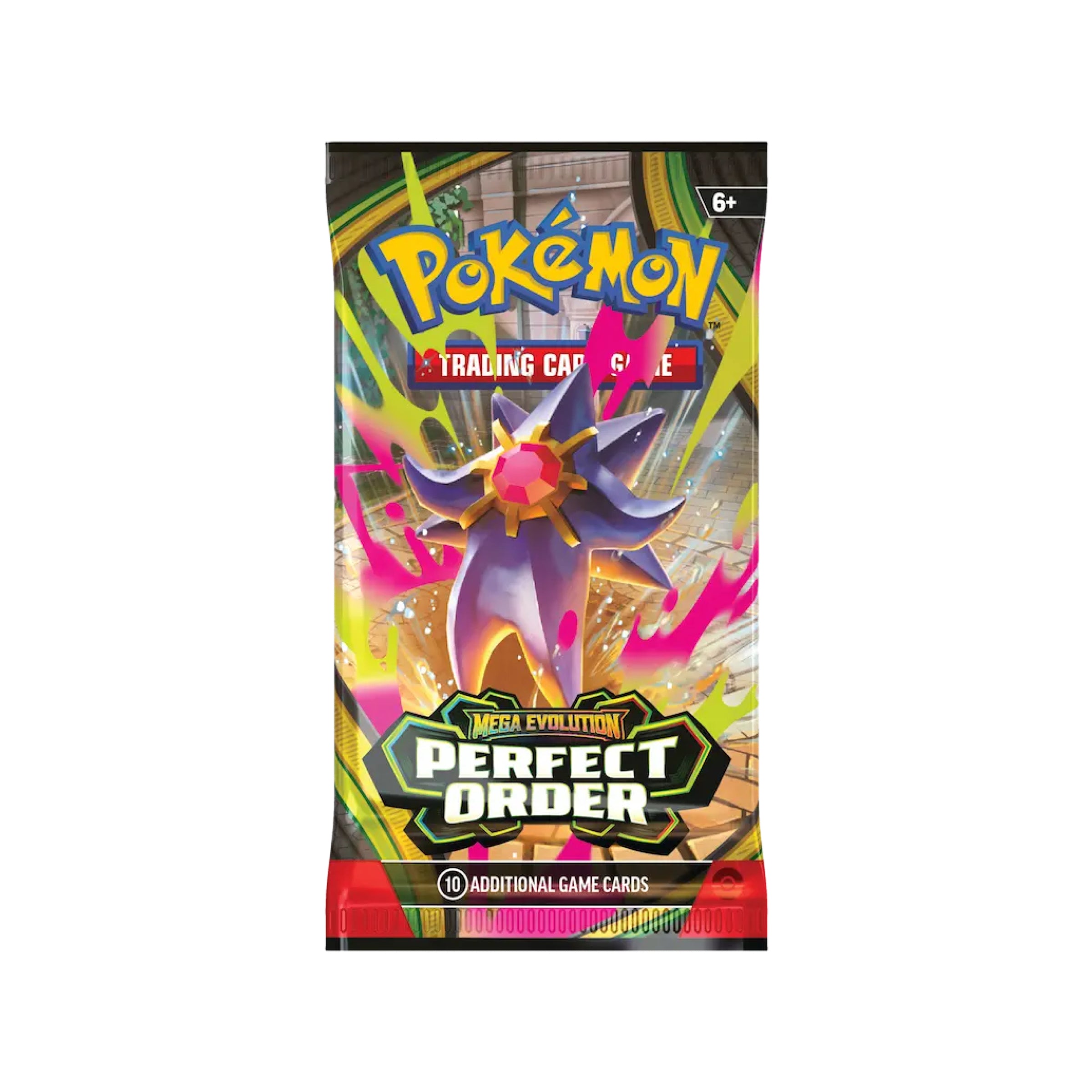 Pokemon - Perfect Order Boosterpack