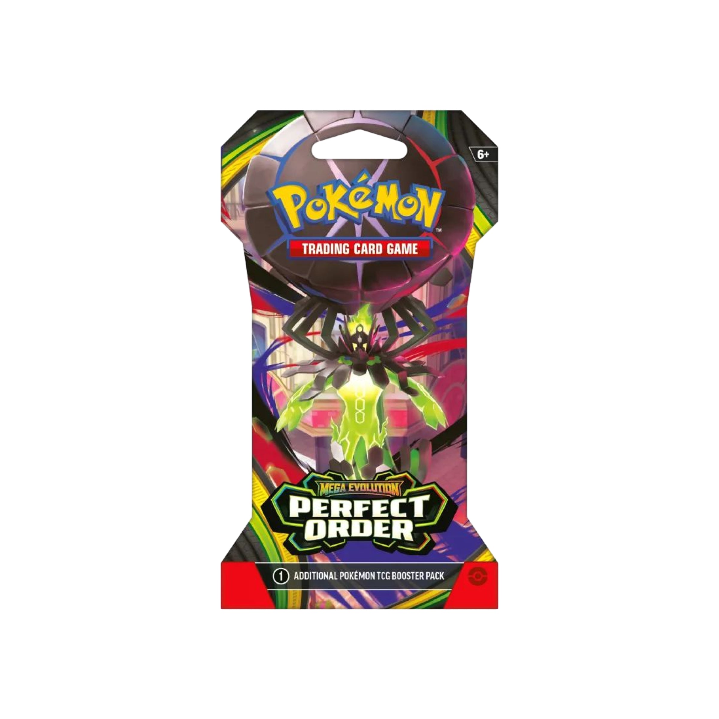 Pokemon - Perfect Order Sleeved Booster