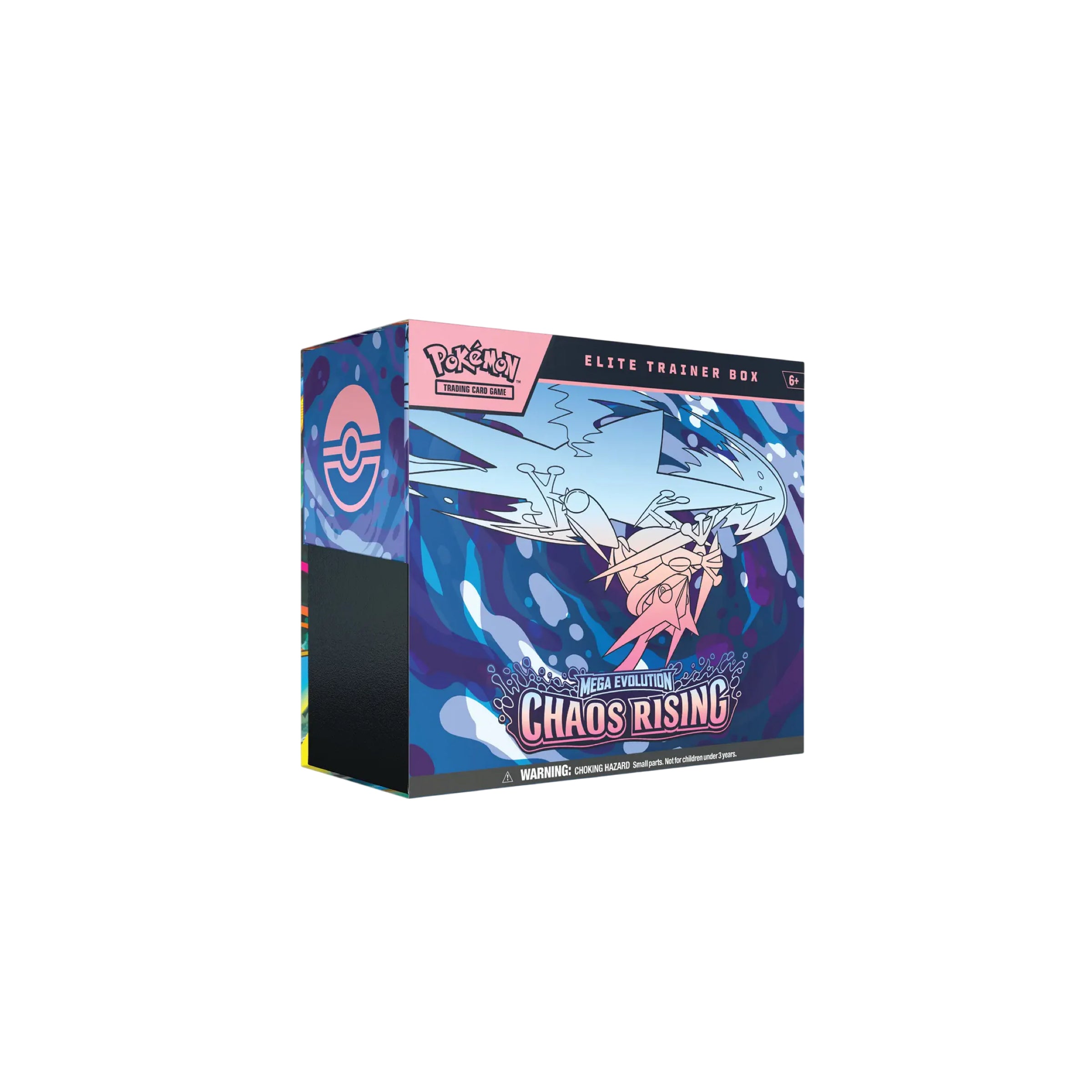 Pokemon - Chaos Rising Elite Trainer Box