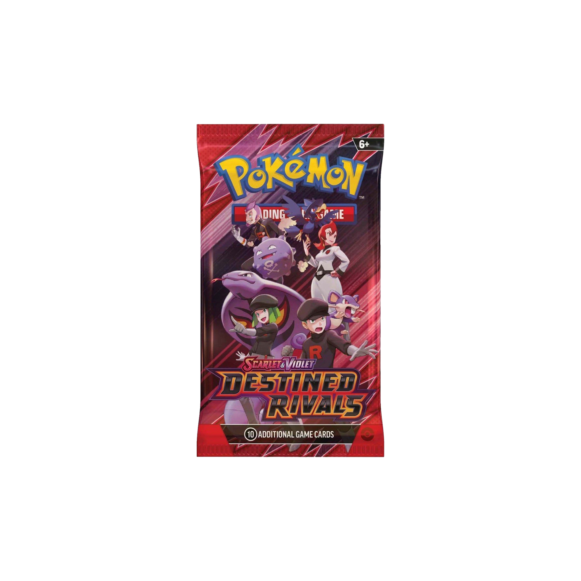 Pokemon - Destined Rivals Boosterpack