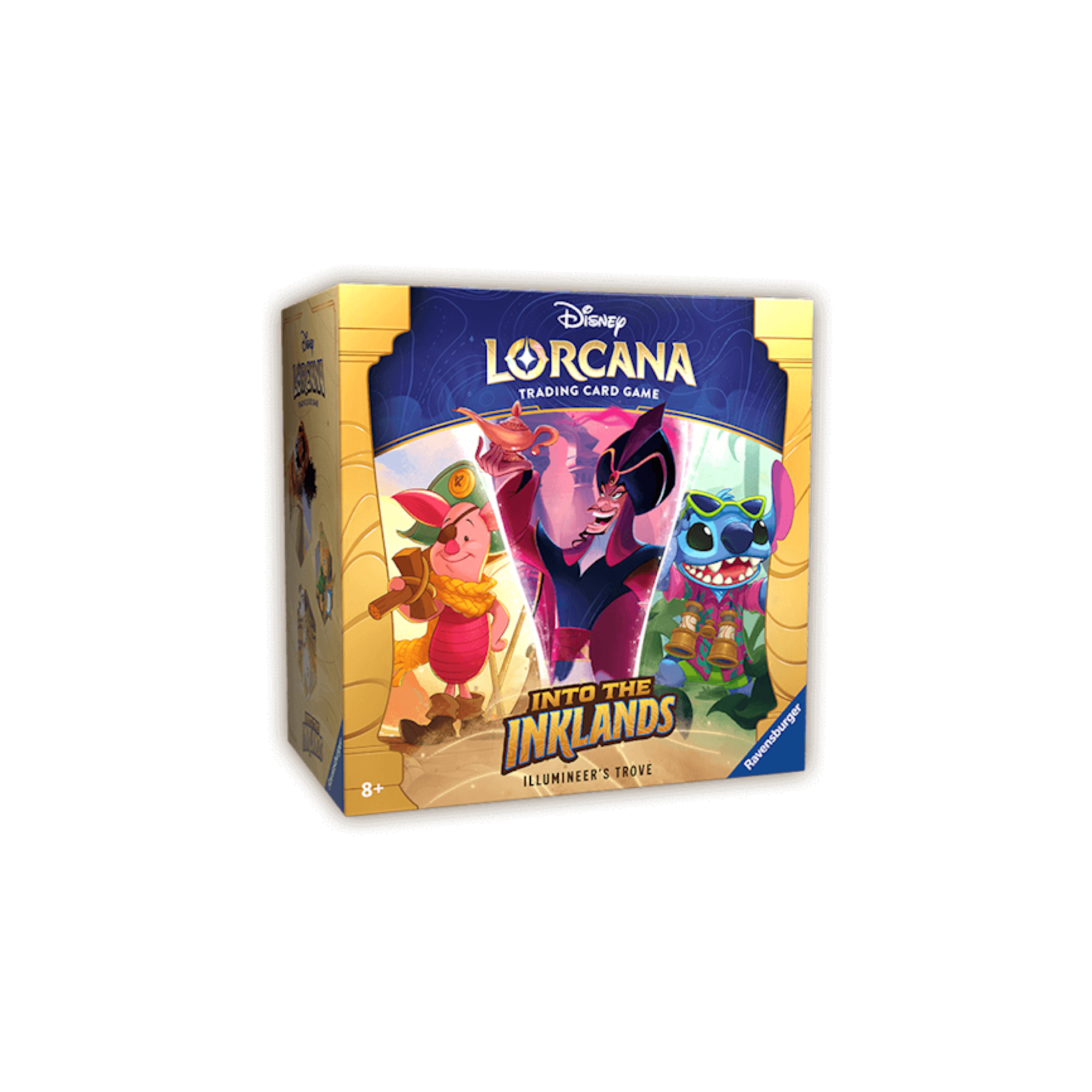 Disney Lorcana - Into The Inklands Trove Box