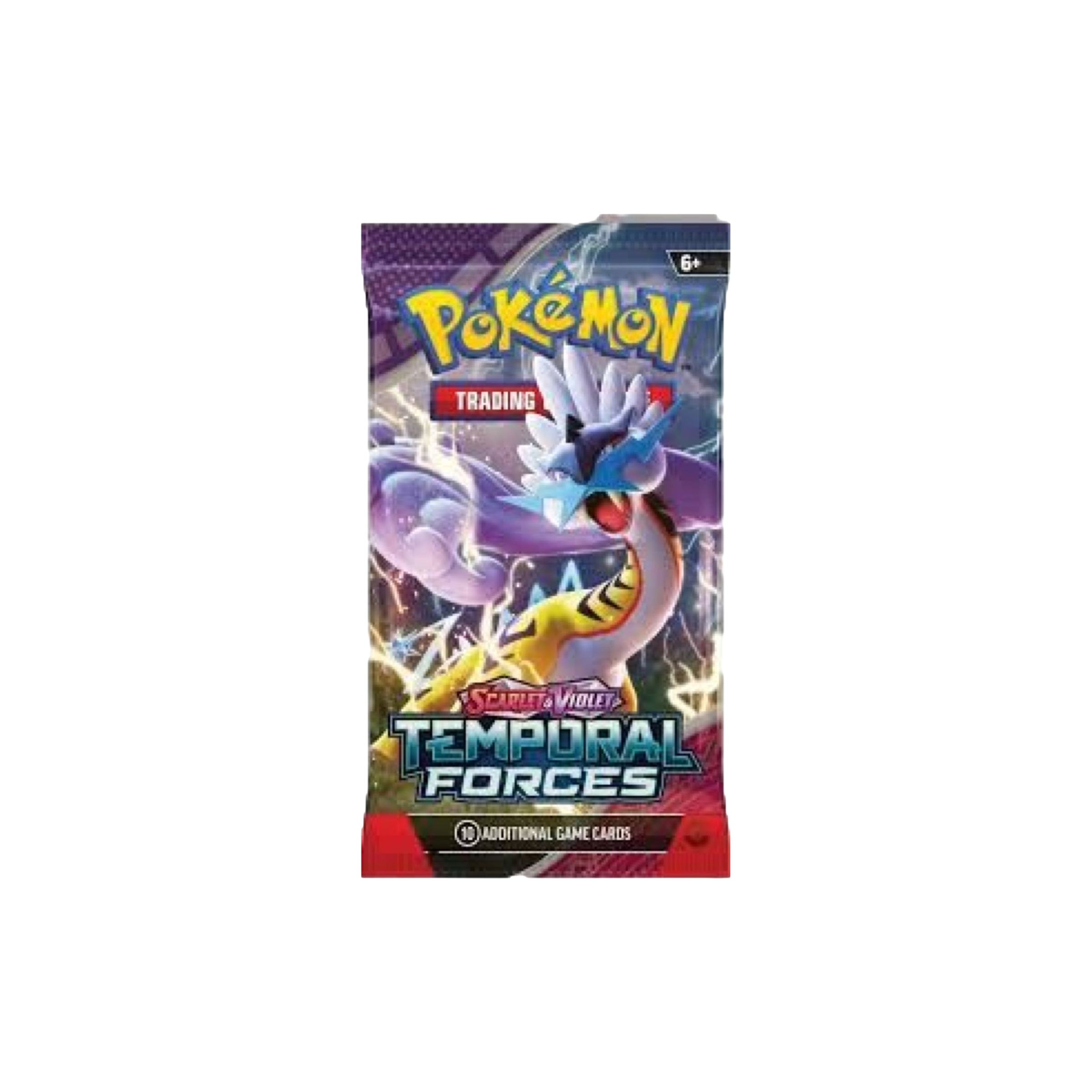 Pokemon - Temporal Forces Boosterpack
