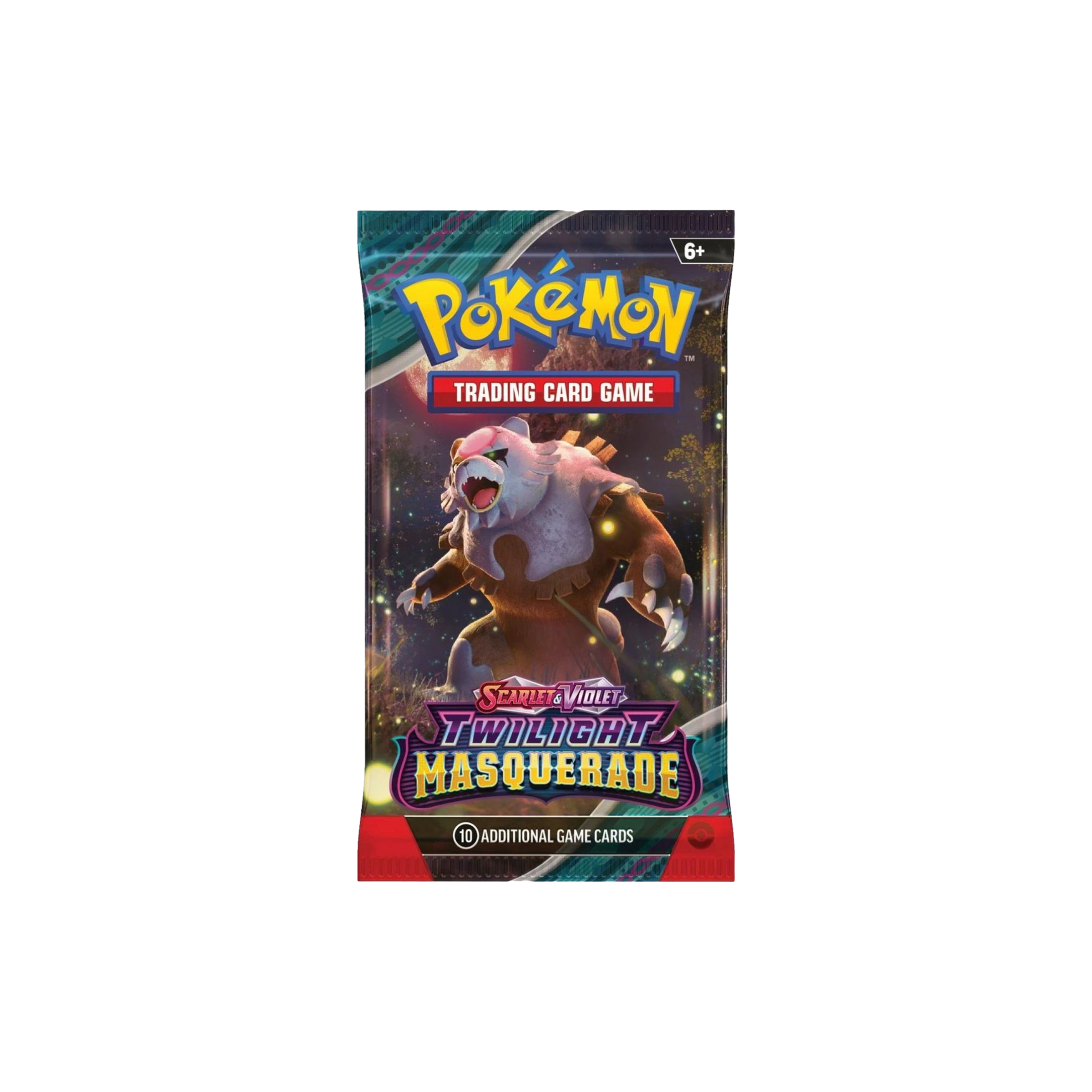 Pokemon - Twilight Masquerade Boosterpack