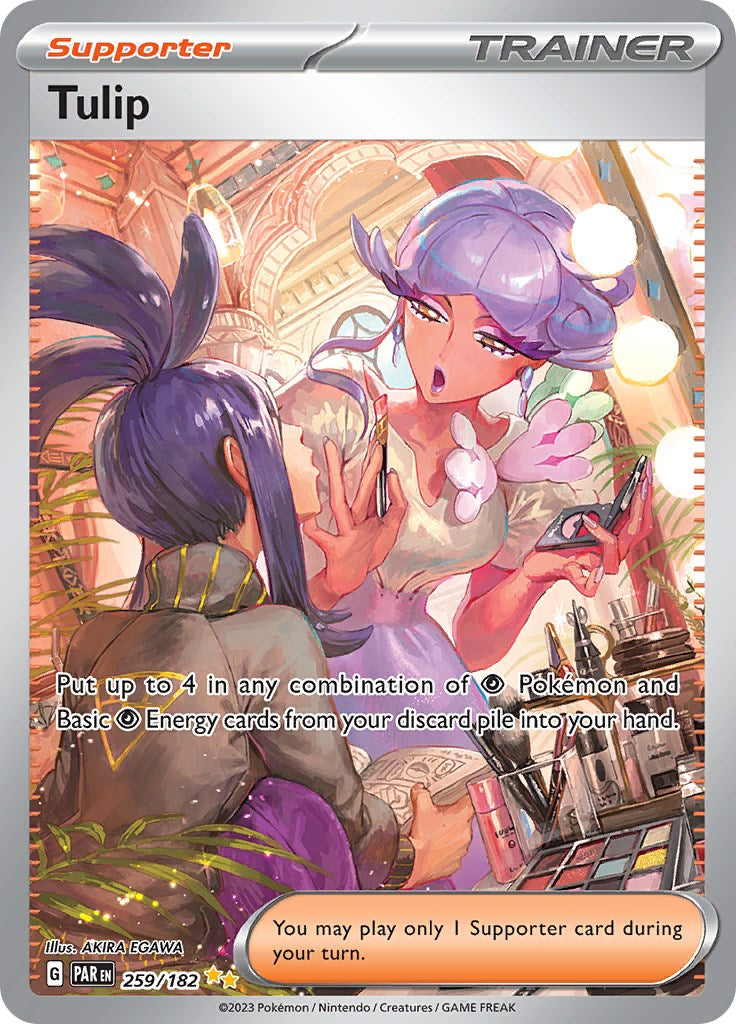 SV04: Paradox Rift #259/182 Tulip