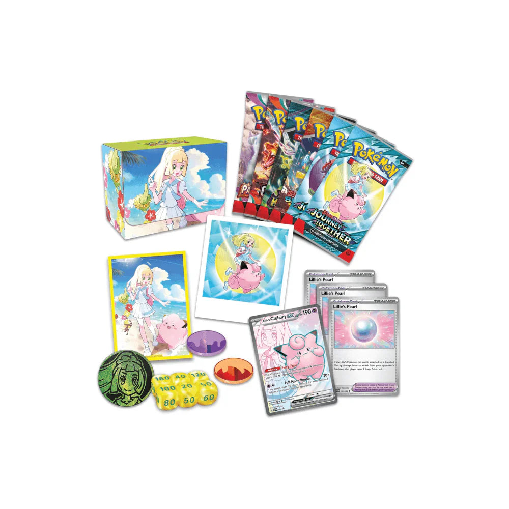 Pokemon - Lillie Tournament Premium Collection