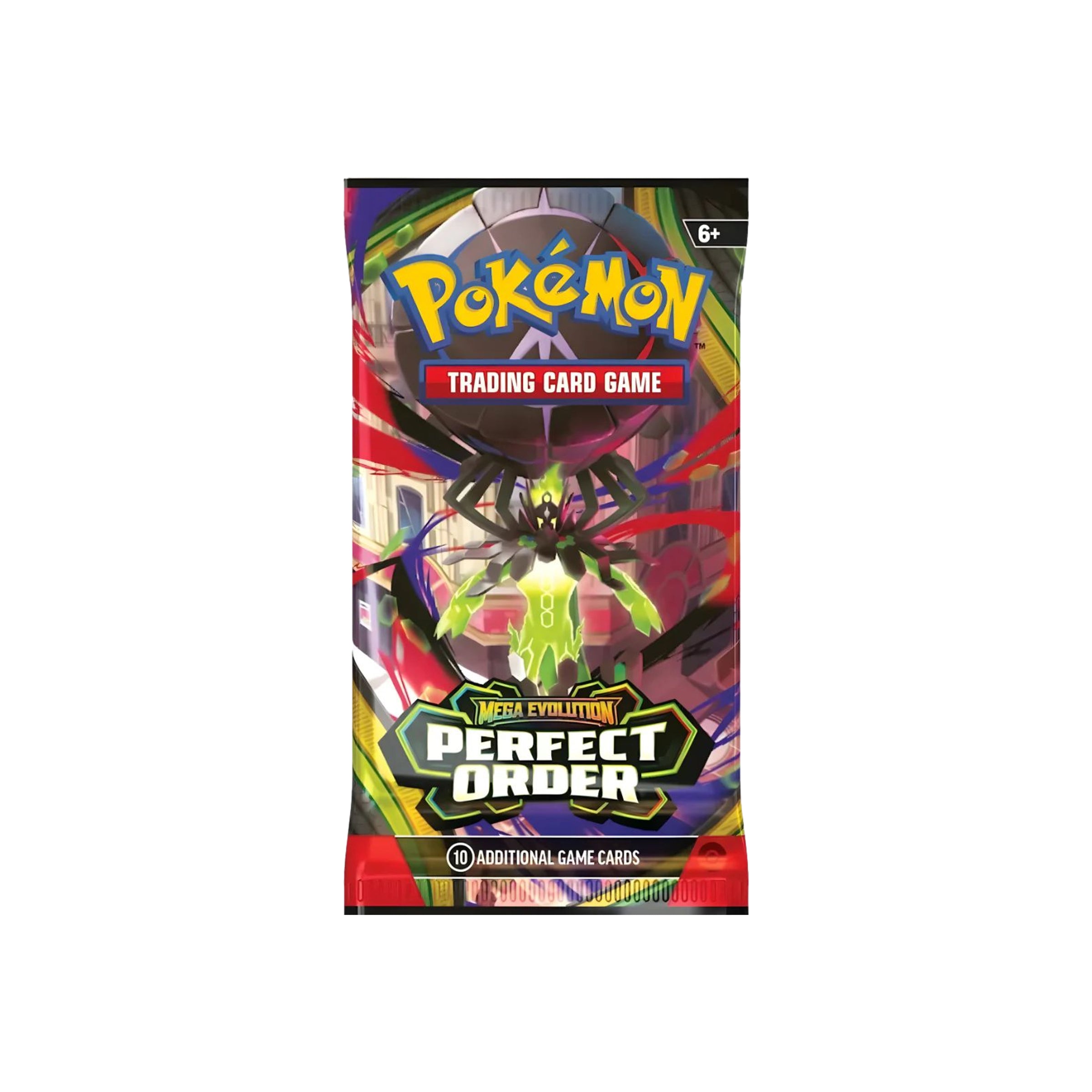 Pokemon - Perfect Order Boosterpack