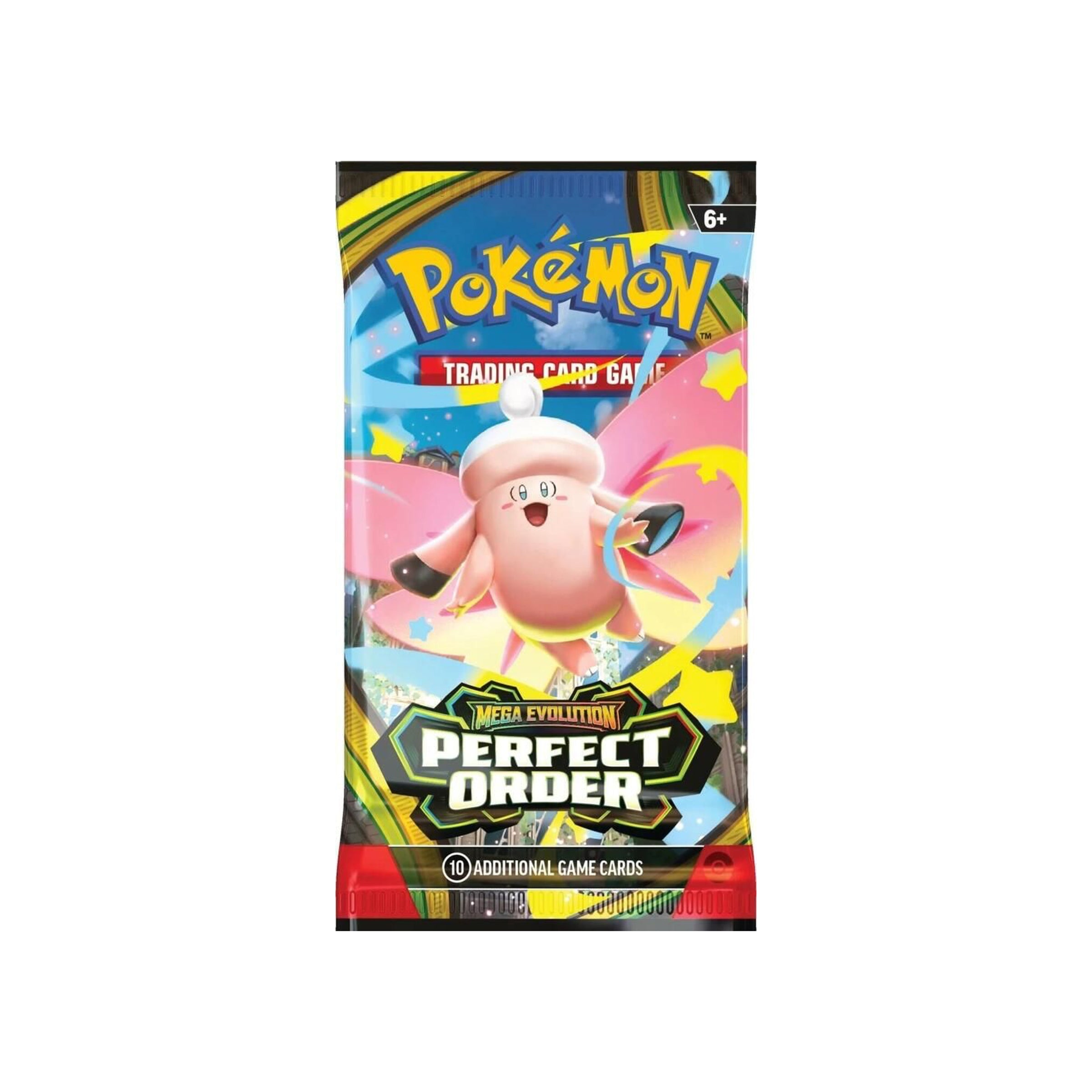 Pokemon - Perfect Order Boosterpack