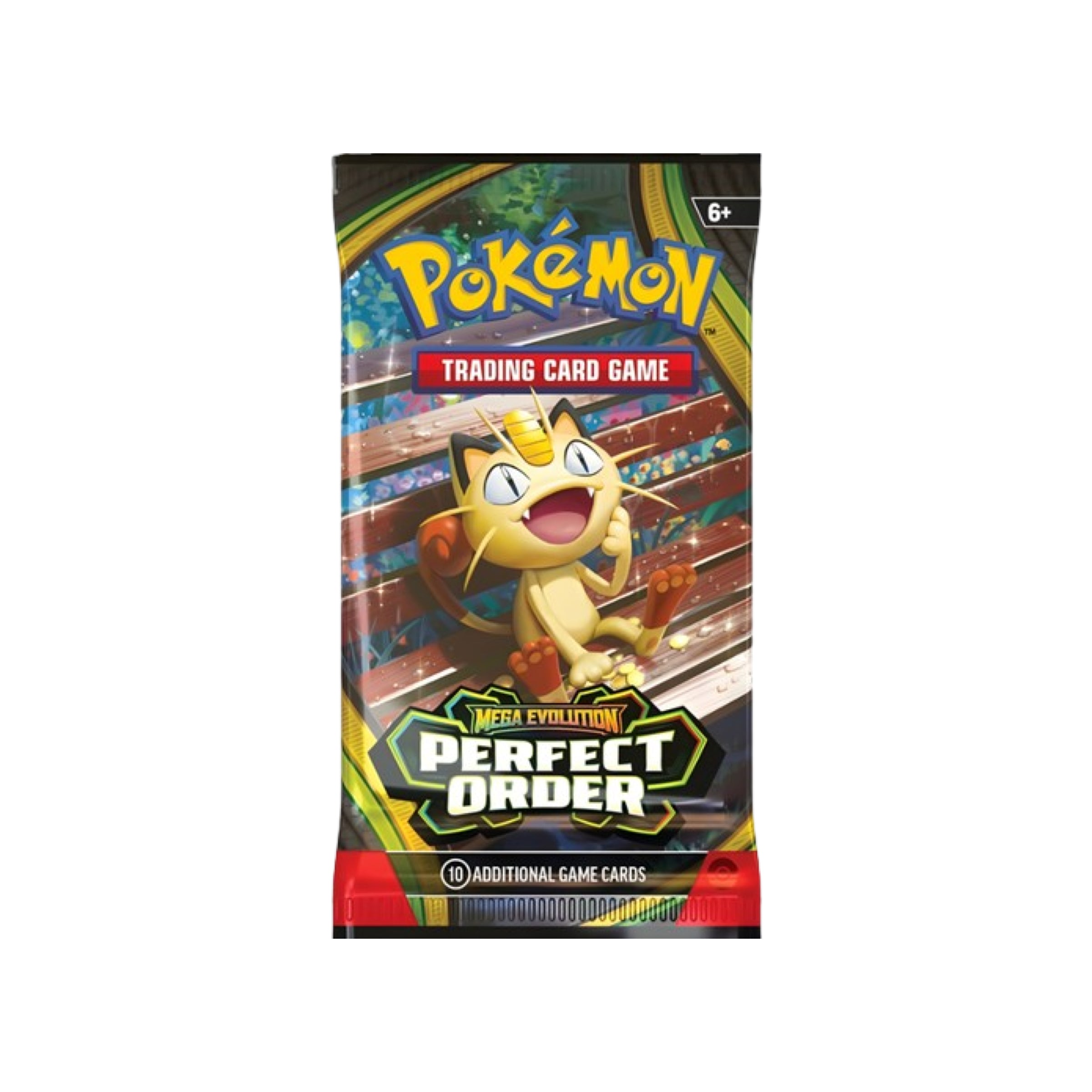 Pokemon - Perfect Order Boosterpack