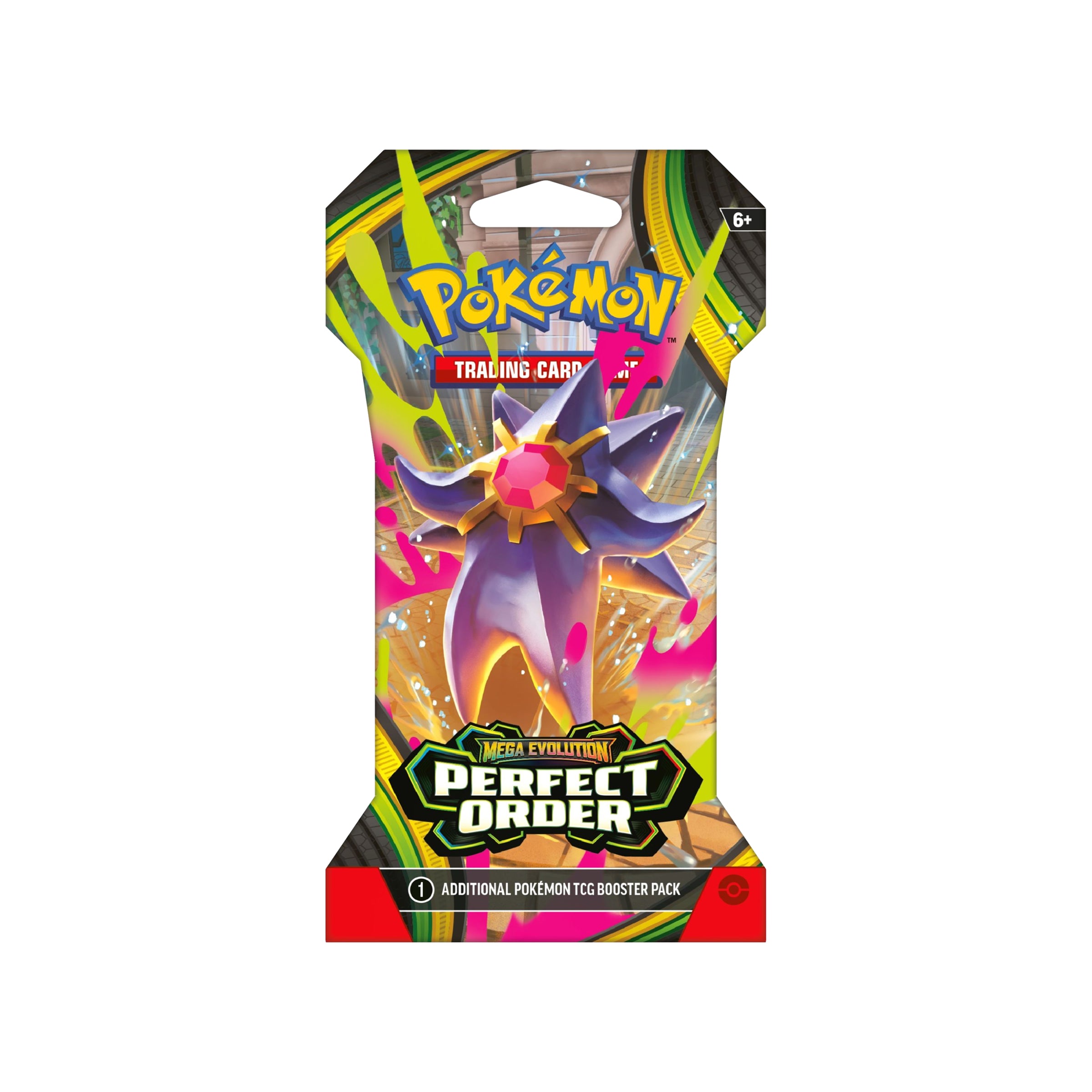 Pokemon - Perfect Order Sleeved Booster