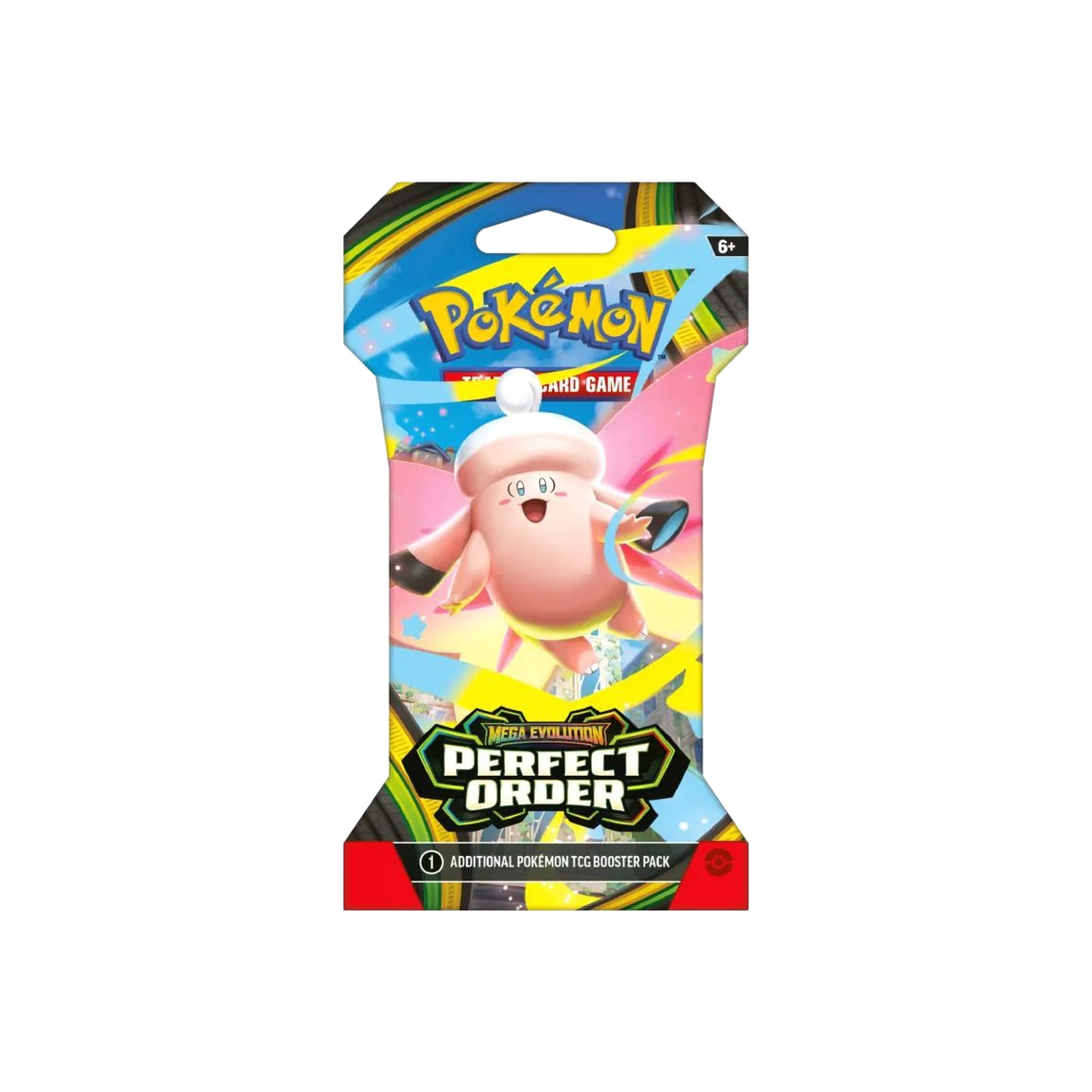 Pokemon - Perfect Order Sleeved Booster