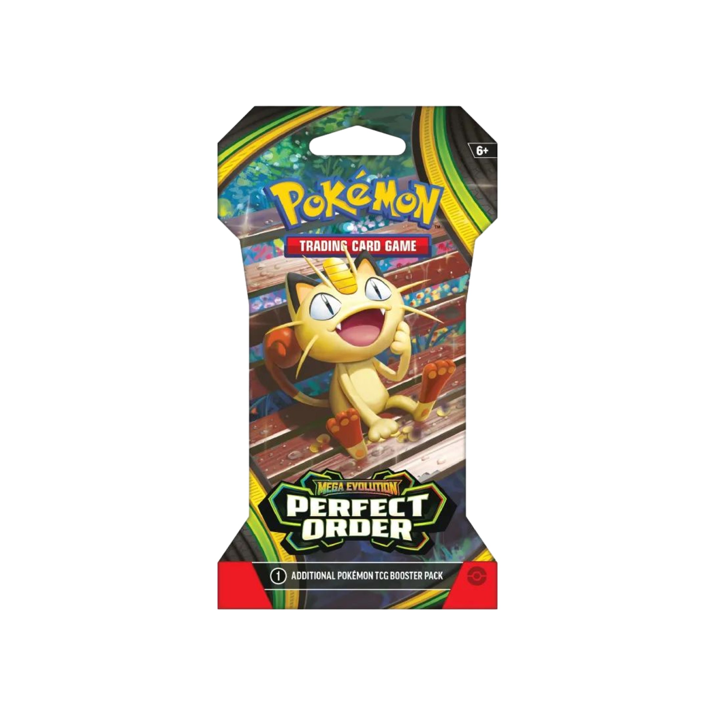 Pokemon - Perfect Order Sleeved Booster
