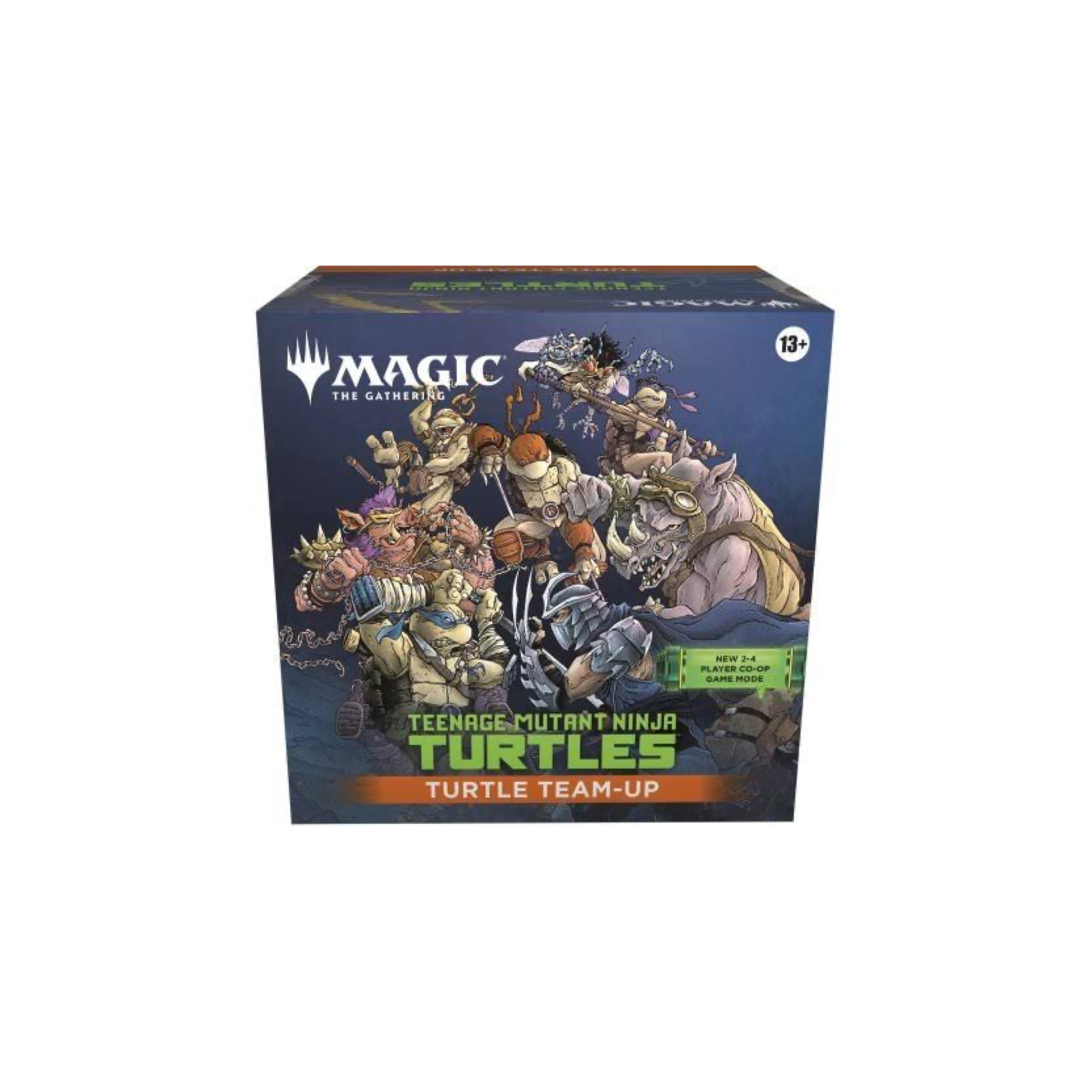 MTG - Ninja Turtles Team-Up