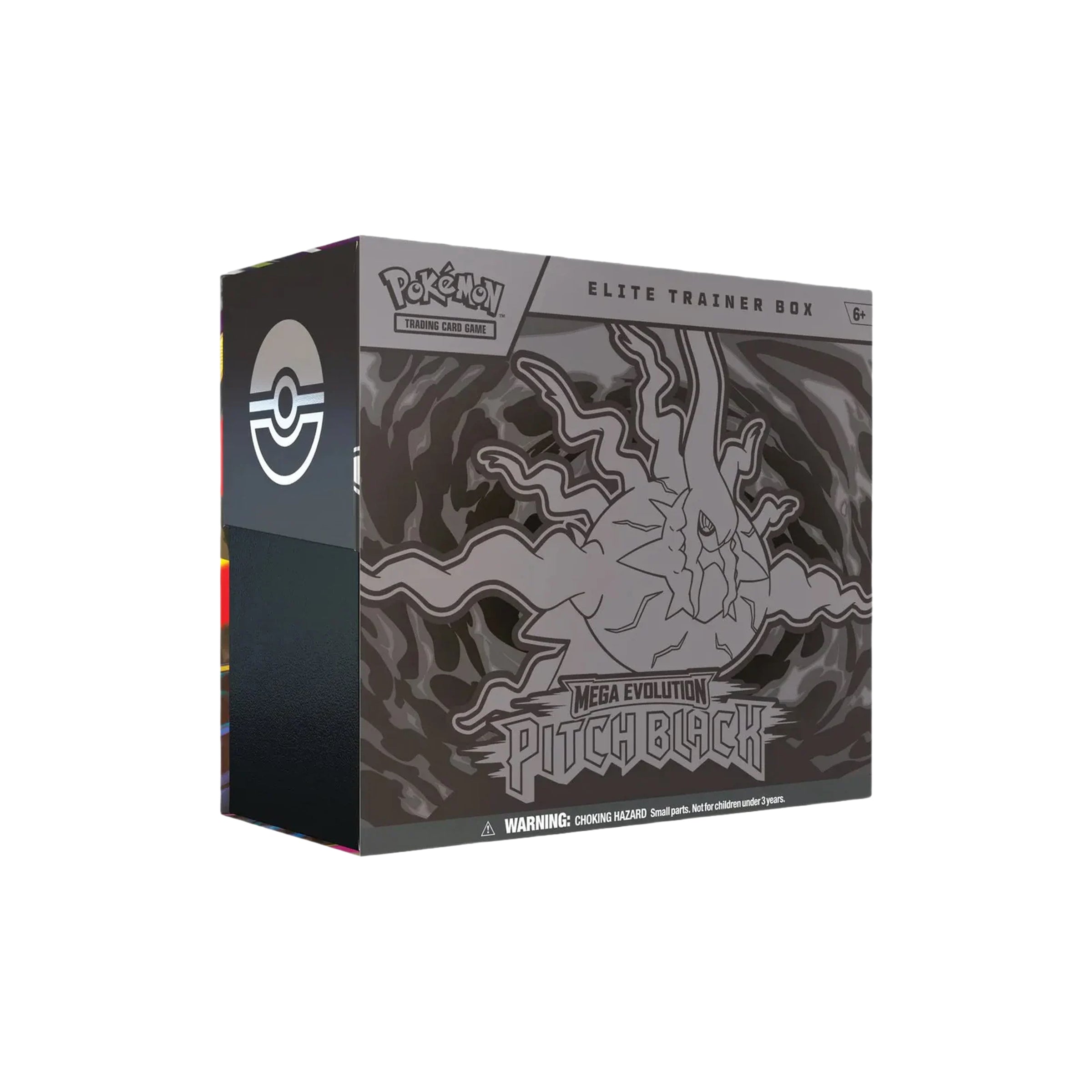 Pokemon - Pitch Black Elite Trainer Box
