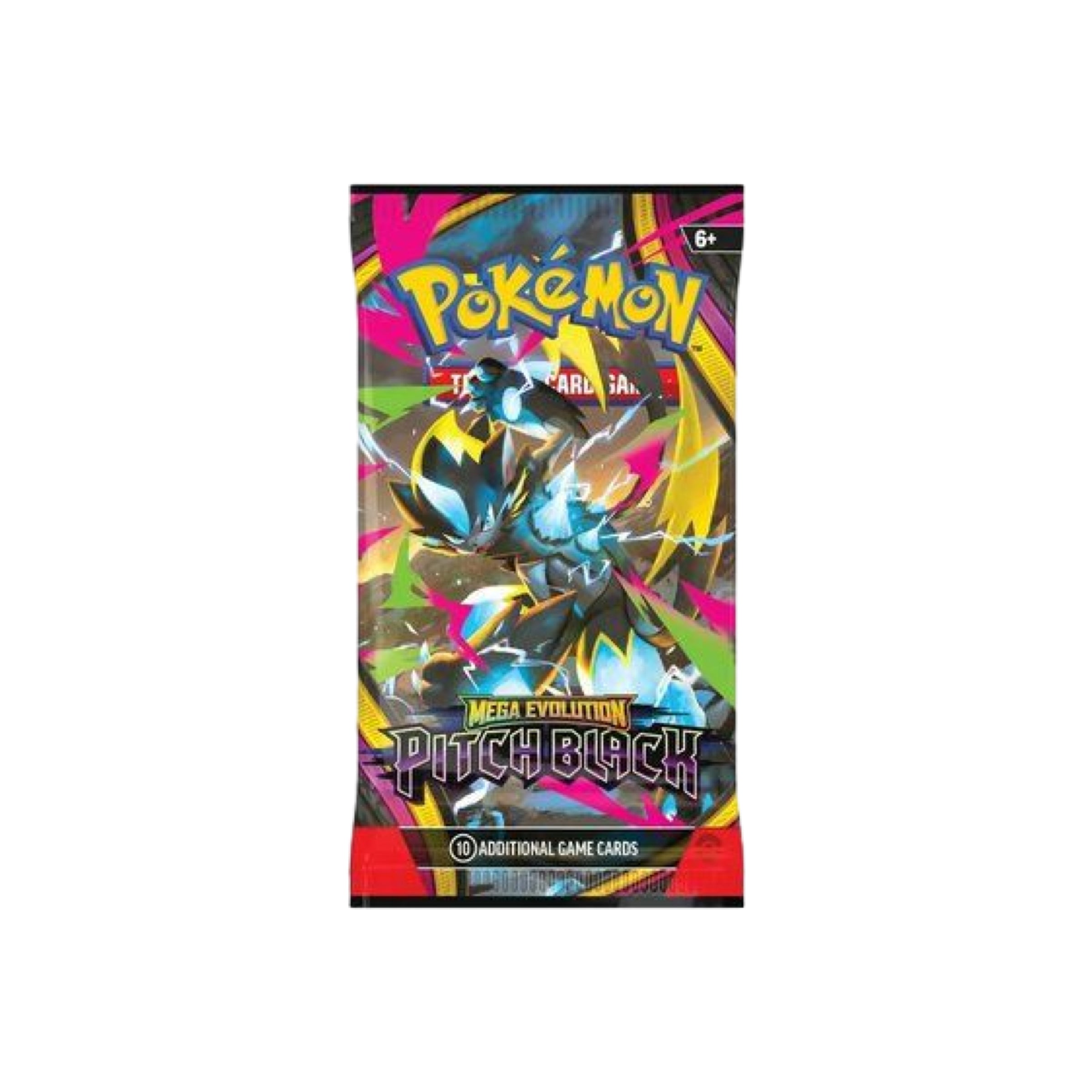Pokemon - Pitch Black Boosterpack