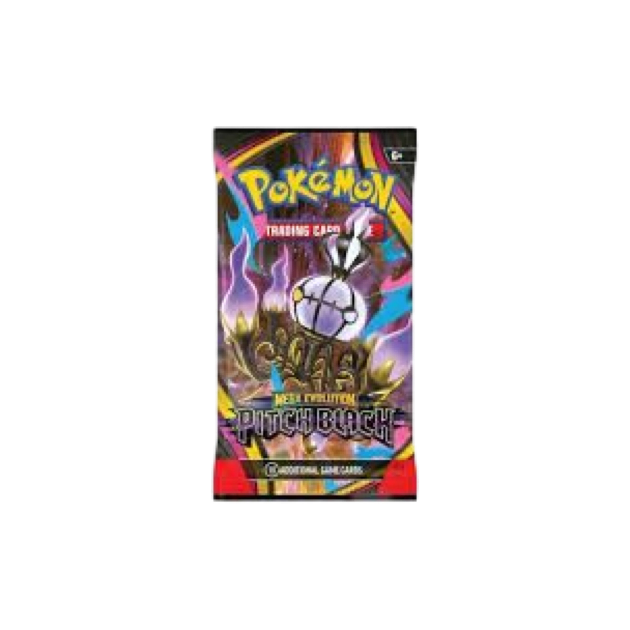 Pokemon - Pitch Black Boosterpack