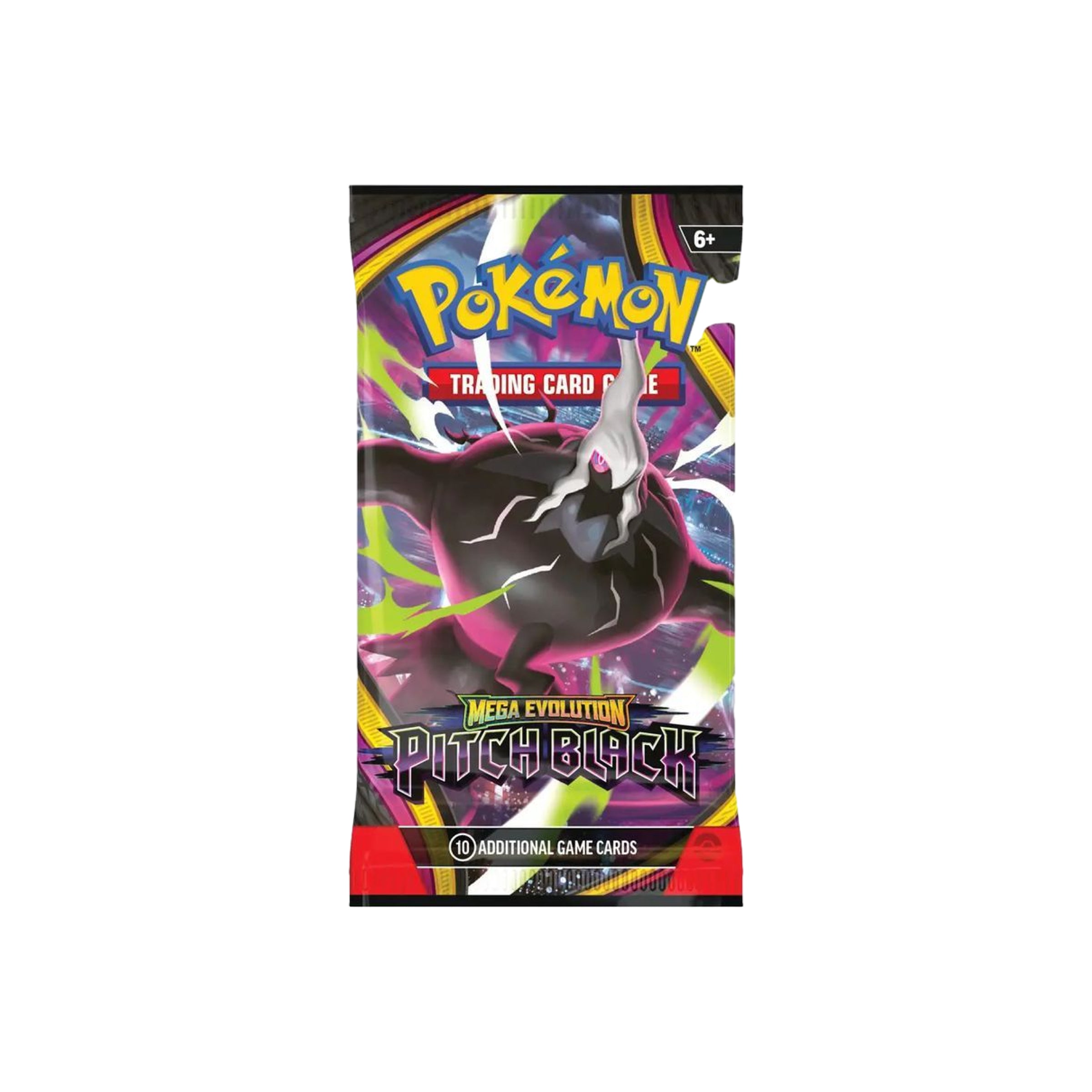 Pokemon - Pitch Black Boosterpack