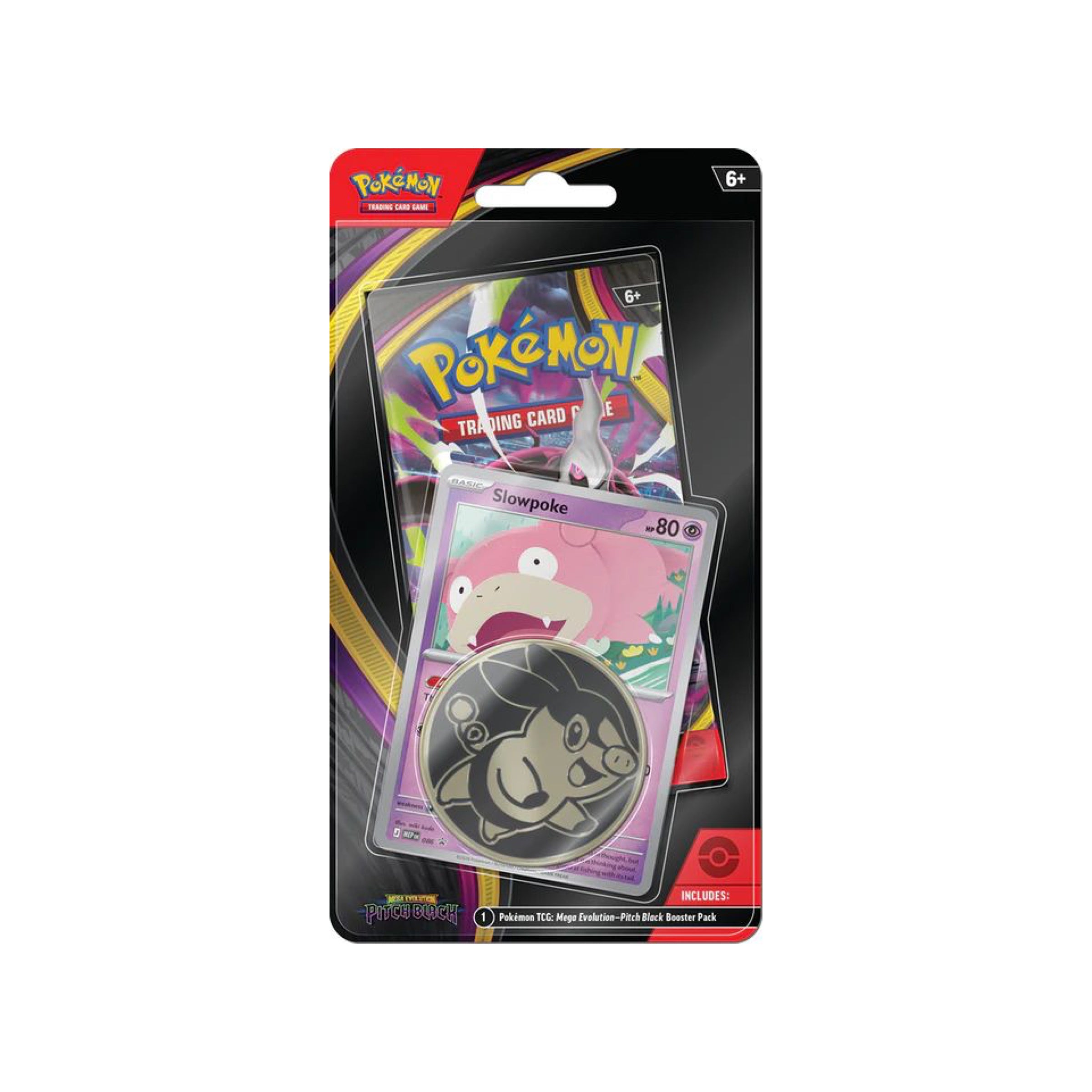 Pokemon - Pitch Black Checklane