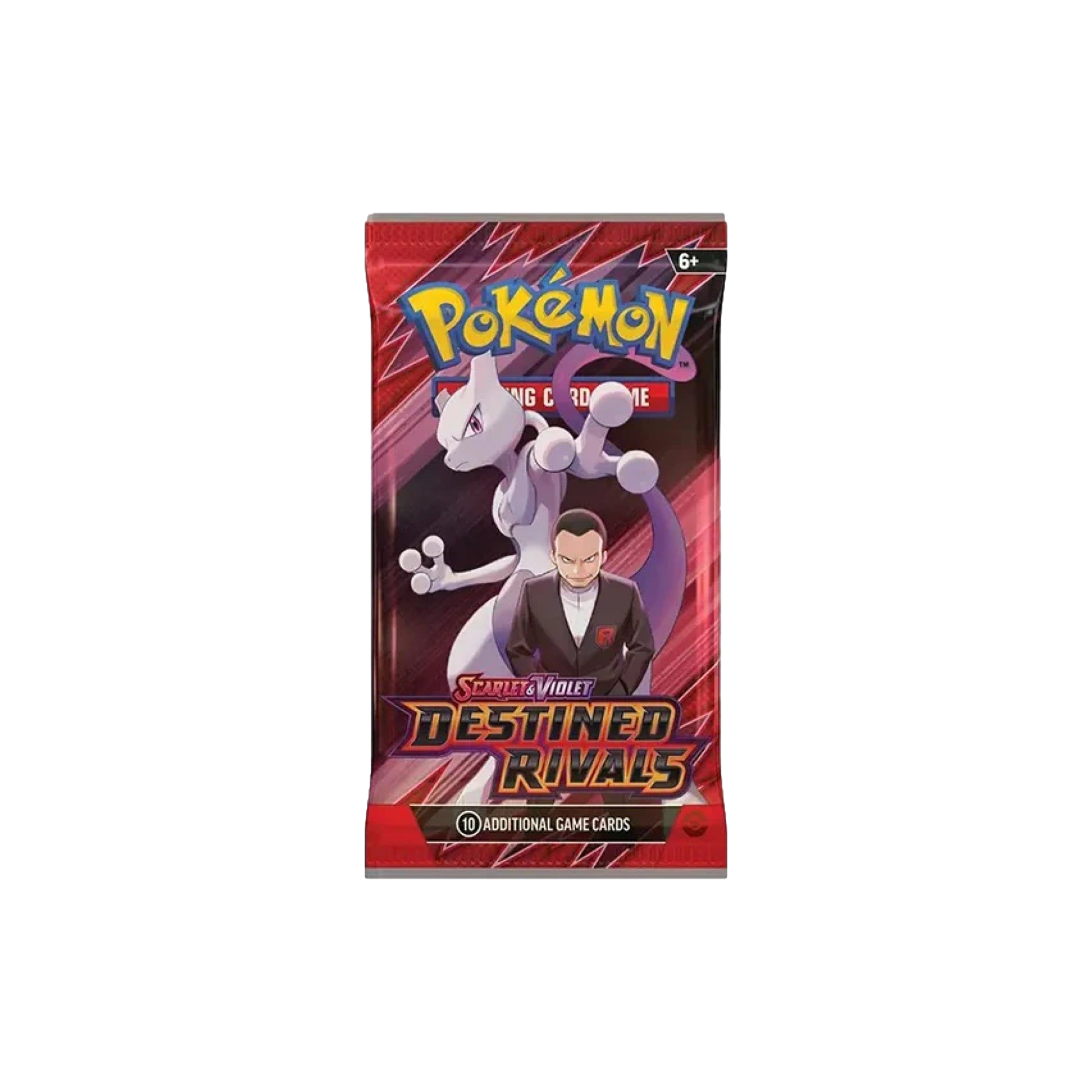Pokemon - Destined Rivals Boosterpack