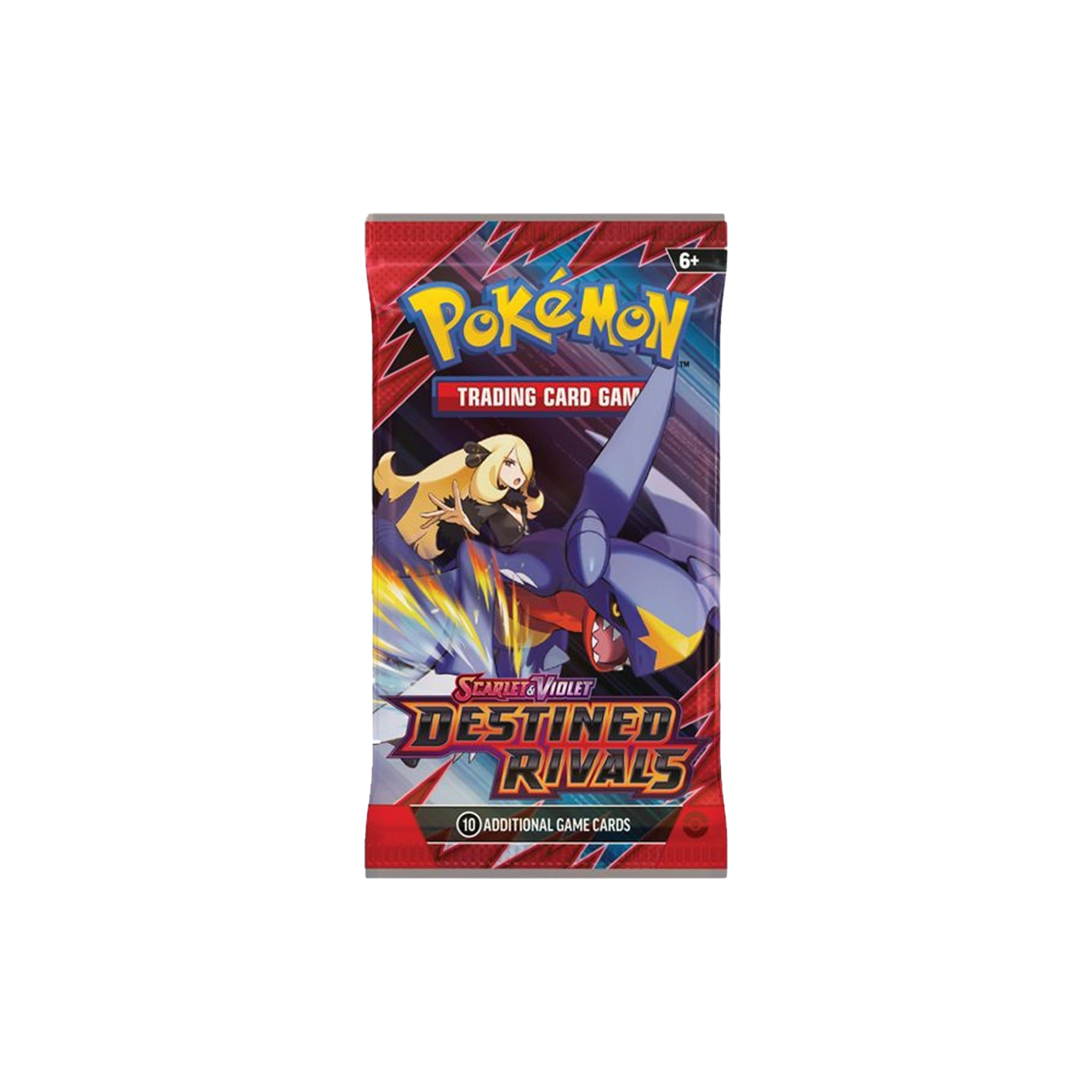 Pokemon - Destined Rivals Boosterpack