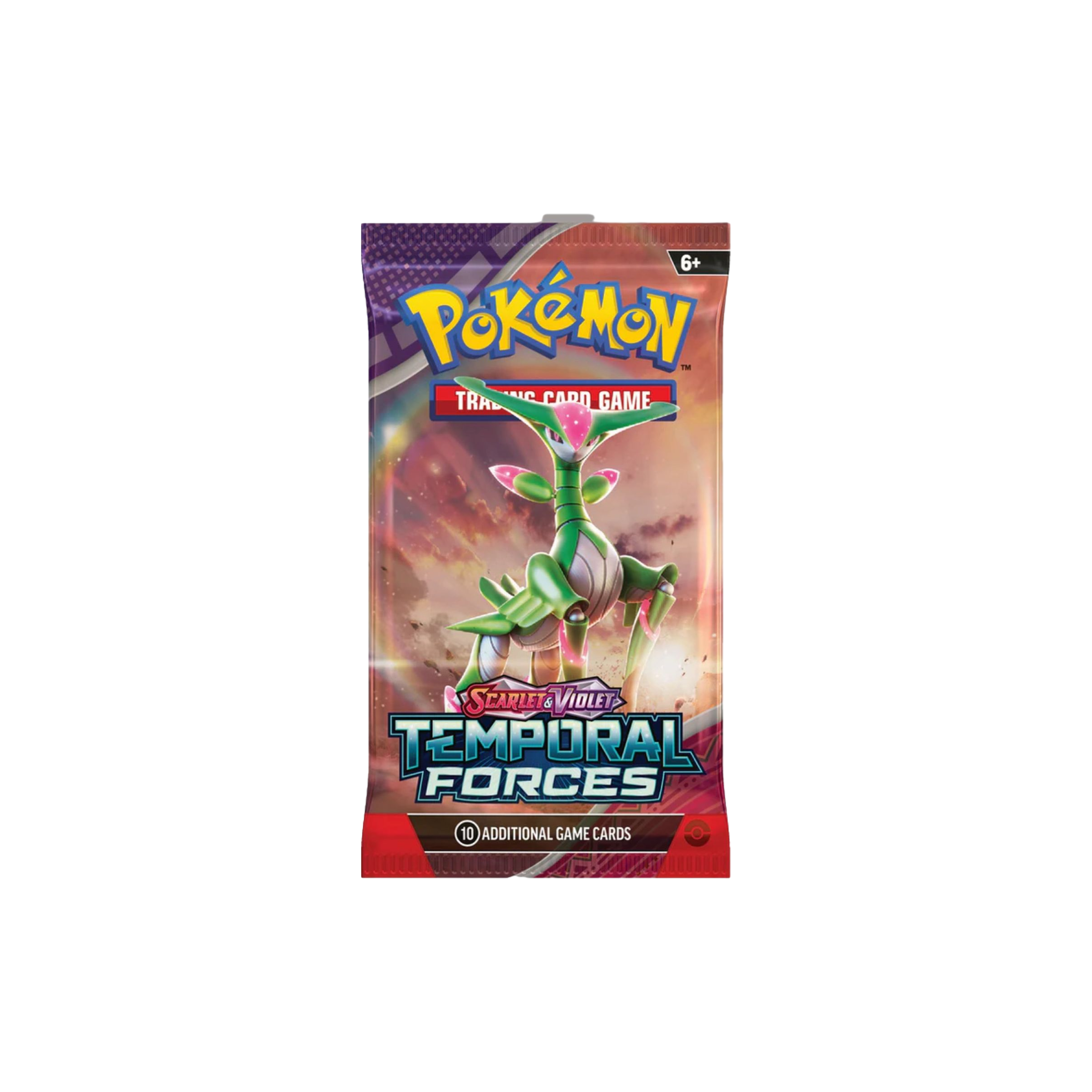 Pokemon - Temporal Forces Boosterpack