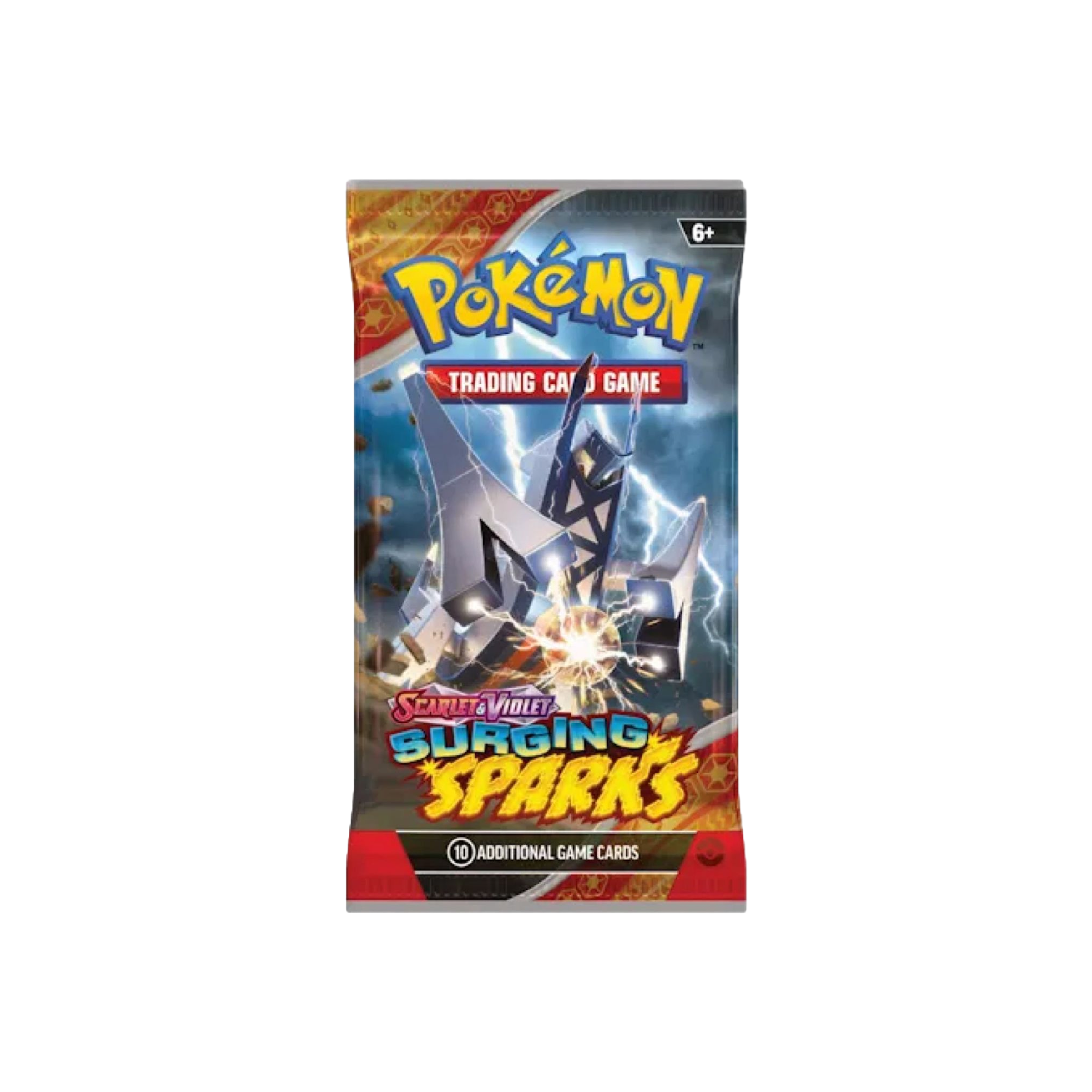 Pokemon - Surging Sparks Boosterpack