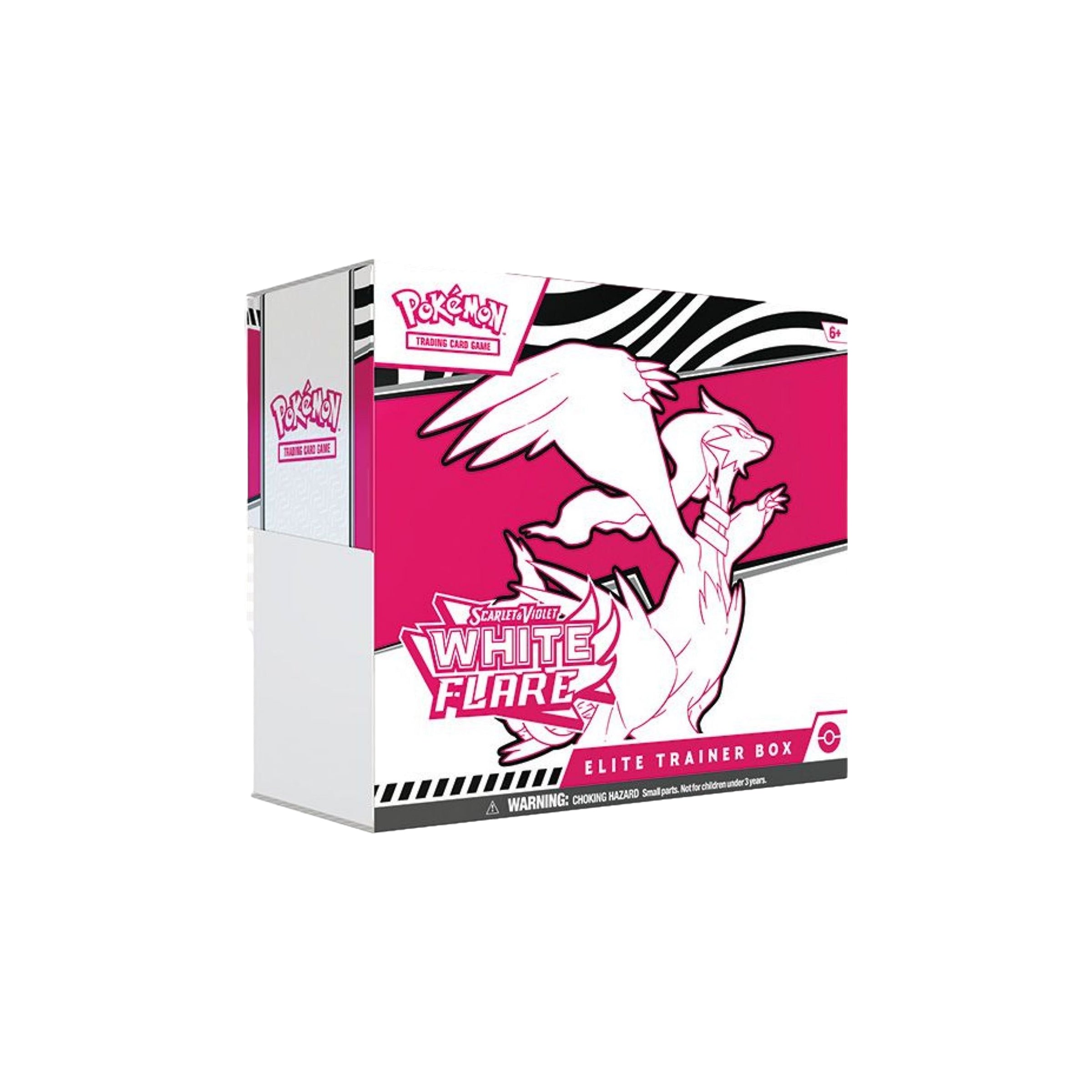 Pokemon - White Flare Elite Trainer Box