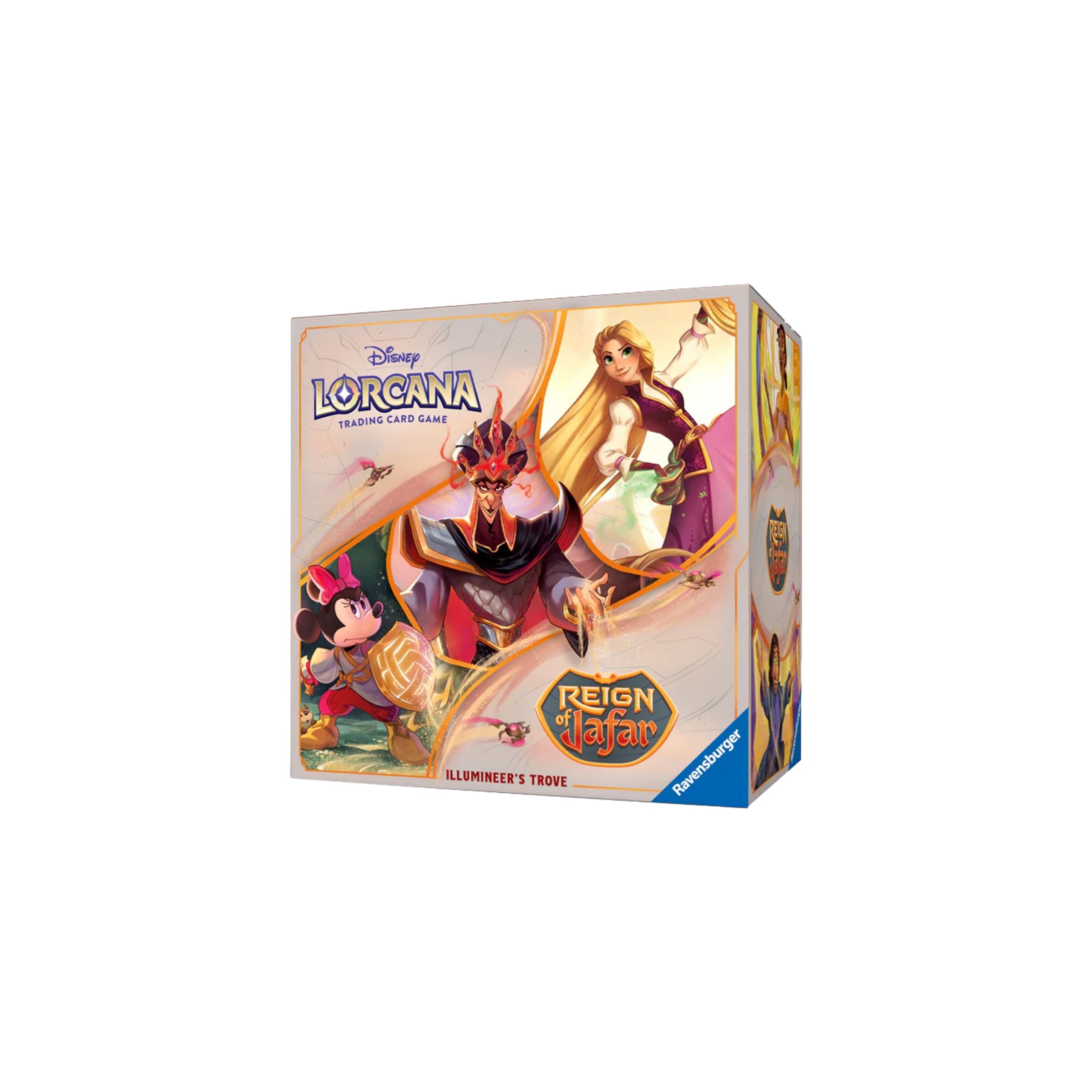 Disney Lorcana - Reign of Jafar Trove Box