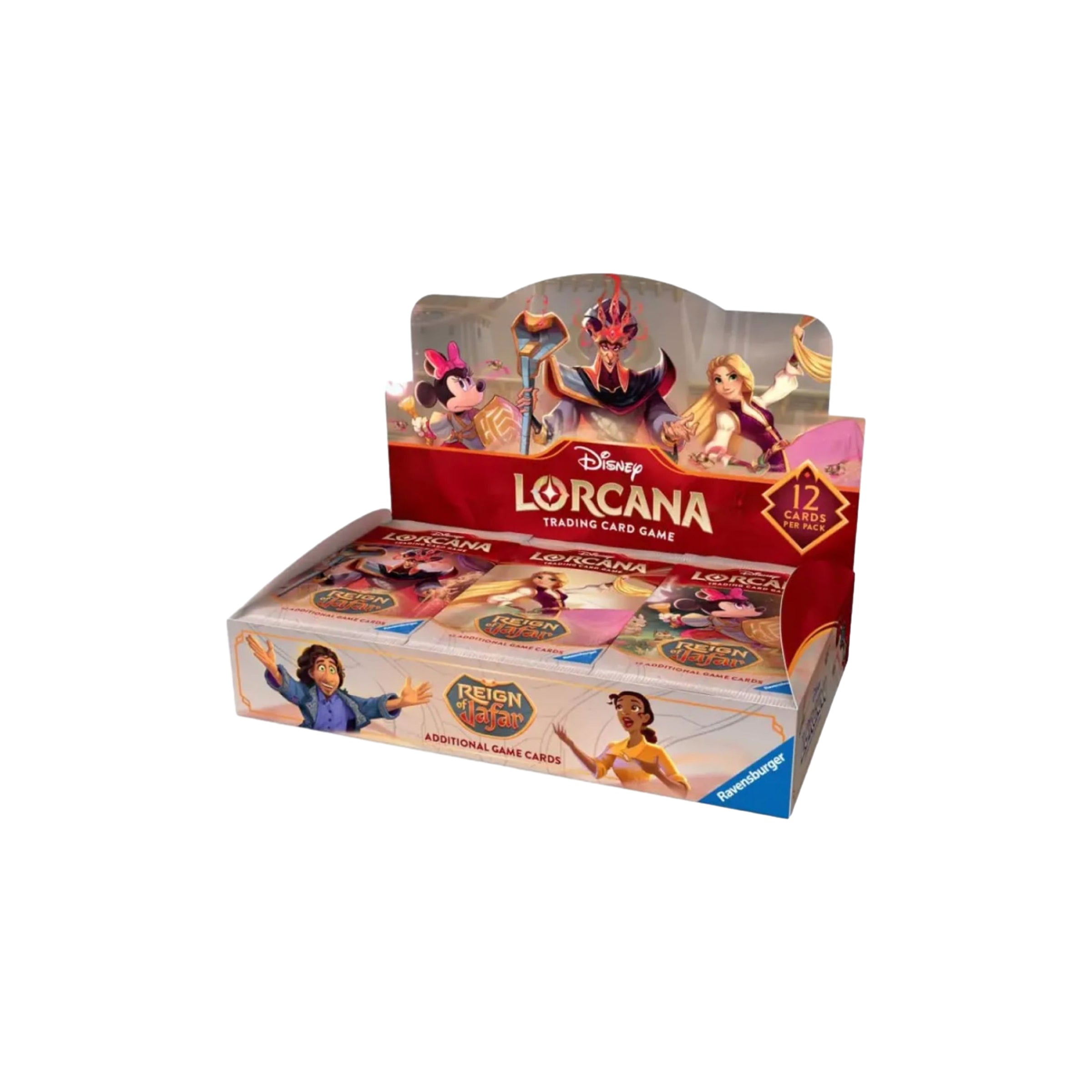 Disney Lorcana - Reign of Jafar Boosterbox