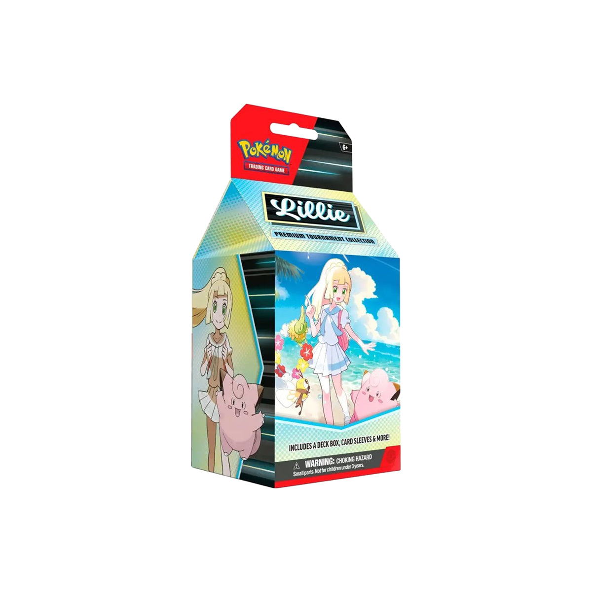 Pokemon - Lillie Tournament Premium Collection